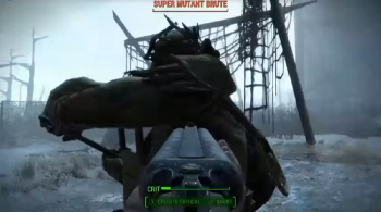 Fallout 4 Super Mutant Brute