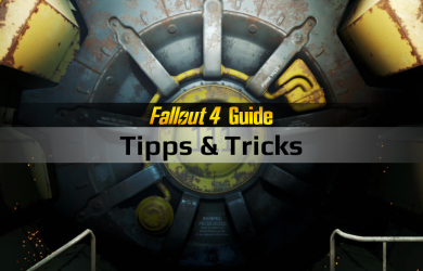 Fallout 4 Tipps