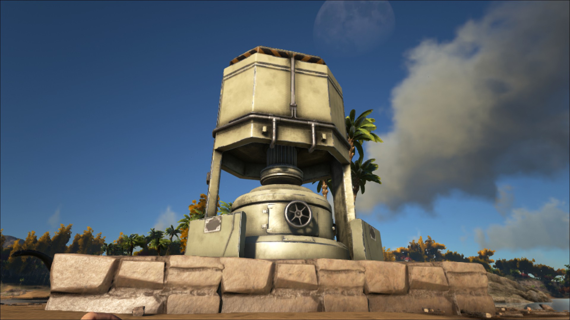 Ark Patch 225 Die Industrial schmelzt ganze Berge zu Barren