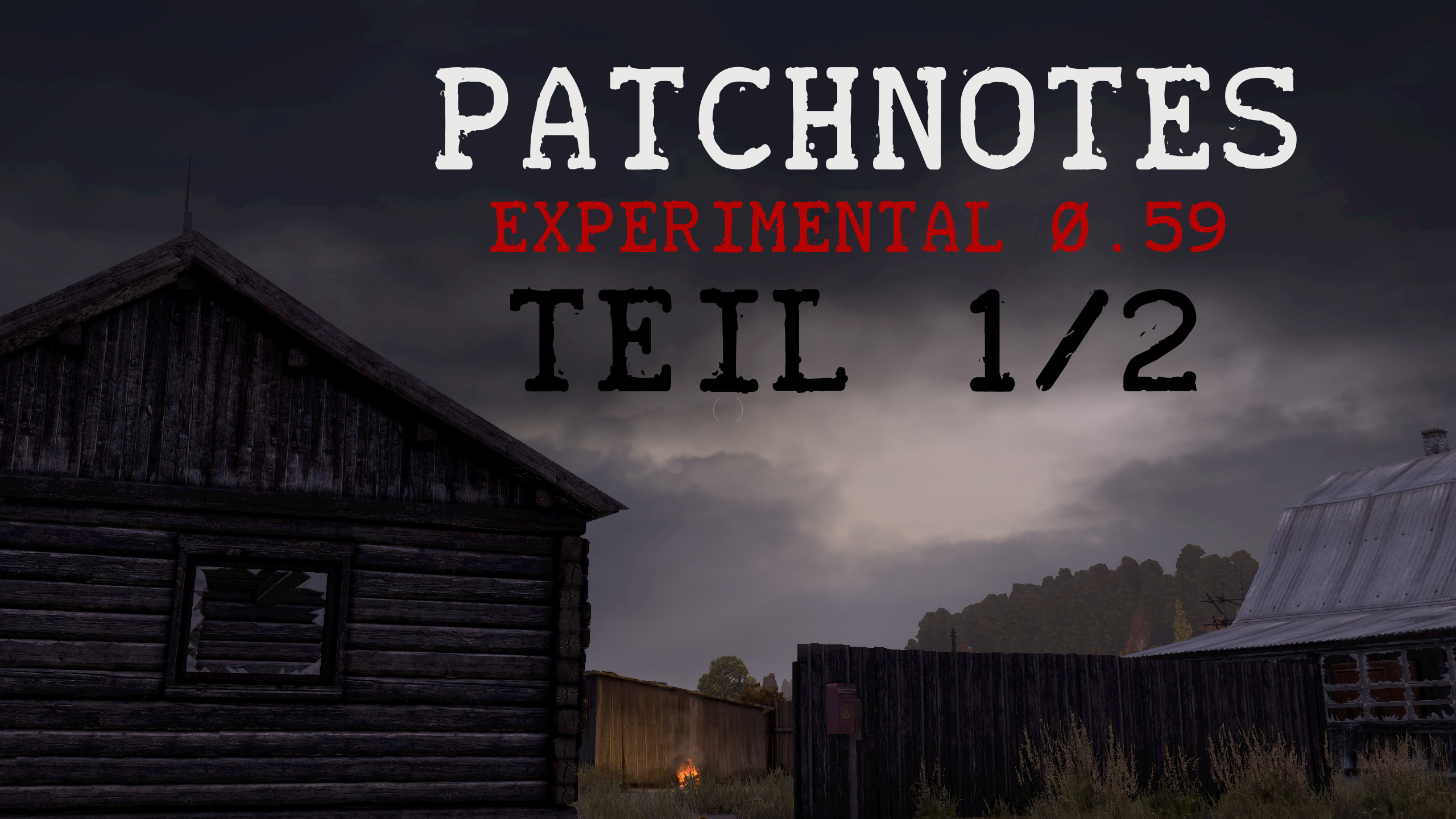 Patchnotes Exp. Update #2