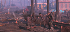 Fallout 4 - Bloodbug