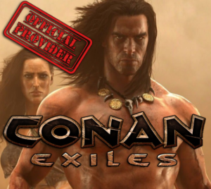 Conan Exiles - Ping Perfect Server