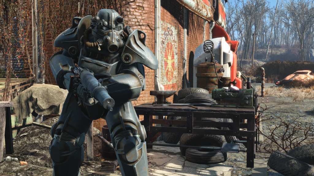 Fallout 4 Texturepack