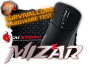 Hardware Review: Cooler Master CM Storm Mizar