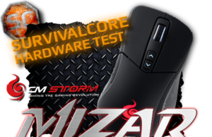 Hardware Review: Cooler Master CM Storm Mizar