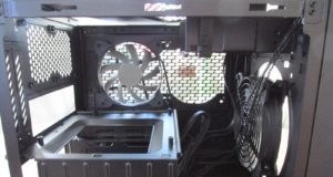 Hardware Review: Corsair Obsidian 250D Mini-ITX Gehäuse