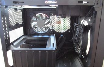 Hardware Review: Corsair Obsidian 250D Mini-ITX Gehäuse