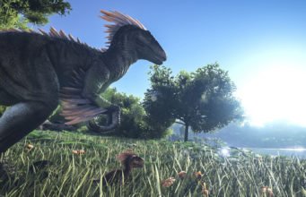 Ark: Survival Evolved – Das Züchten von Baby Dinos