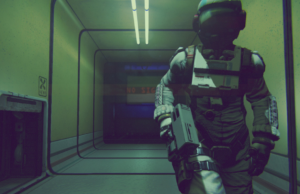 R O U T I N E auf dem Mond – geht das?