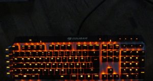 Cougar 700K Mechanical Gaming Keyboard