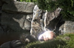 Ark: Survival Evolved Spotlight: Castoroides – Der begnadete Holzfäller bei der Arbeit