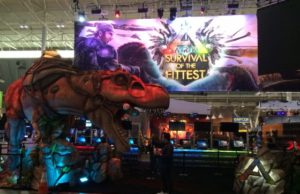 Ark: Survival Evolved – Die Urzeit bricht über die PAX East herein!