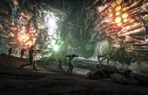 Ark: Survival Evolved, PC Patch 239.0 – Spieler erwarten neue Kreaturen, Boss Gegner und die Kanone!
