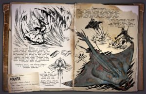 Ark: Survival Evolved Spotlight: Manta – Der Schatten der Tiefe!
