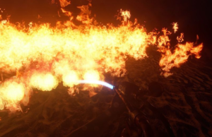 Rust Patch WIN.856.8 – Die Macht des Flammenwerfers