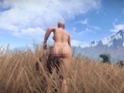 Rust Patch Win.849.59 – Schlüpfe in die Haut einer Frau!