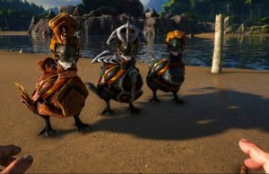 Ark: Survival Evolved – Pimp My Dino, das Tuning für deinen Dino!