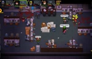 Infectonator: Survivors – Zombies Schlachten im Pixelstil