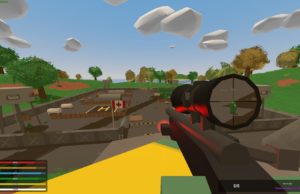 Out of Ammo – DayZ Schöpfer Dean Hall veröffentlicht neues Spiel