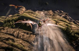 Ark: Survival Evolved, Xbox One Patch 734.0 – Von neuen Kreaturen und Bossgegnern