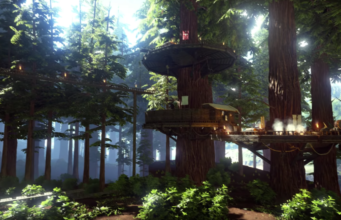 Ark: Survival Evolved – Das Redwood Forest Biome und was es beinhaltet
