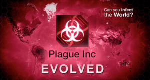 Review: Plague Inc. Evolved – Habt ihr das Zeug die Erde zu vernichten?