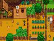 Stardew Valley – Linux & Mac Release Datum bekannt gegeben!