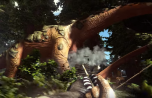 Ark: Survival Evolved Dossier – Titanosaurus, die laufende Festung