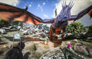 Ark: Survival of the Fittest – Free2Play-Ableger für PlayStation 4 verschoben!