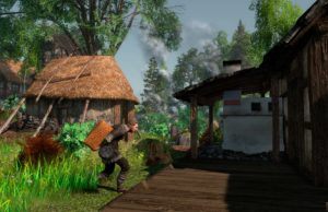 Life is Feudal: Forest Village – In nur 4 Tagen grünes Licht bei Steam Greenlight!