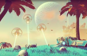 No Man’s Sky – Fan kauft geleaktes Exemplar und postet bereits Gameplay Videos!