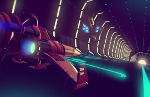 No Man’s Sky – Spieler erreicht Mitte der Galaxie nach nur 30 Spielstunden?