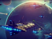 No Man’s Skys Weltraumschlachten: Vom klobigen Bussimulator zu spektakülären Raumschlachten