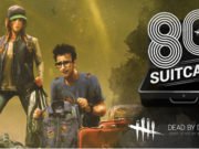 Dead by Daylight – Das neue stylistische Kosmetikpaket: The 80’s Suitcase!