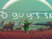 No Guy’s Sky – Doomguy in No Man’s Sky!