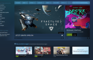 Steam bekommt erneut eine Generalüberholung – Doch was ändert sich?