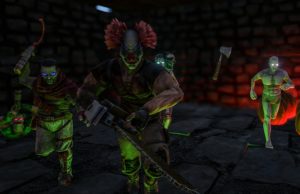Ark: Survival Evolved – Xbox Patch 745 bringt Halloween Event Ark: Fear Evolved auf die heimische Konsole