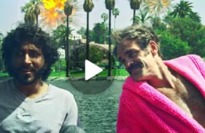 GTA 5 Virtual Reality – Verrückter Kurzfilm mit Trevor-Schauspieler