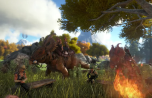 Ark: Survival Evolved – PC Patch 252.0 bringt 4 neue Dinos und die Brutmechanik Phase 3!