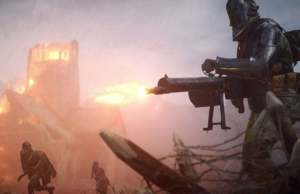 Battlefield 1 – Herbst-Update ändert das Balancing, die Karte Suez und Mehr!