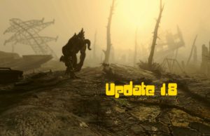 Fallout 4 – Update 1.8 enthält wichtige Optimierungen für den Mod-Support