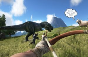 Ark: Survival Evolved – Fans erbost über mutmaßliche Erpressung bei den Steam Awards