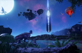 Ark Park – Neue Details & erster Trailer zum Ark-VR Ableger!