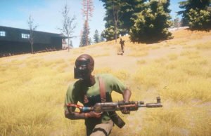 Rust – Entwickler Garry Newman regt sich über Spieler des Survivalspiels auf
