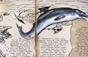 Ark: Survival Evolved Dossier – Basilosaurus … Die schwimmende Tankstelle