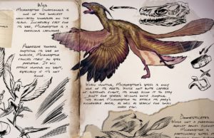 Ark: Survival Evolved Dossier – Microraptor … Der kleine hinterhältige Jäger ist los!