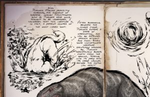 Ark: Survival Evolved Dossier – Purlovia … Der Tod lauert unter der Erdoberfläche