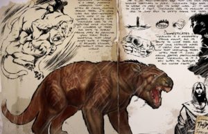 Ark: Survival Evolved Dossier – Thylacoleo … Der König der Baumkronen