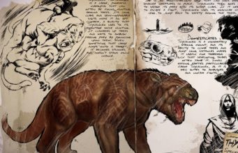 Ark: Survival Evolved Dossier – Thylacoleo … Der König der Baumkronen