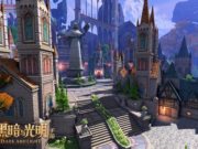 Dark and Light: Mobile-Version zum Fantasy-RPG Spiel für 2017 angekündigt!